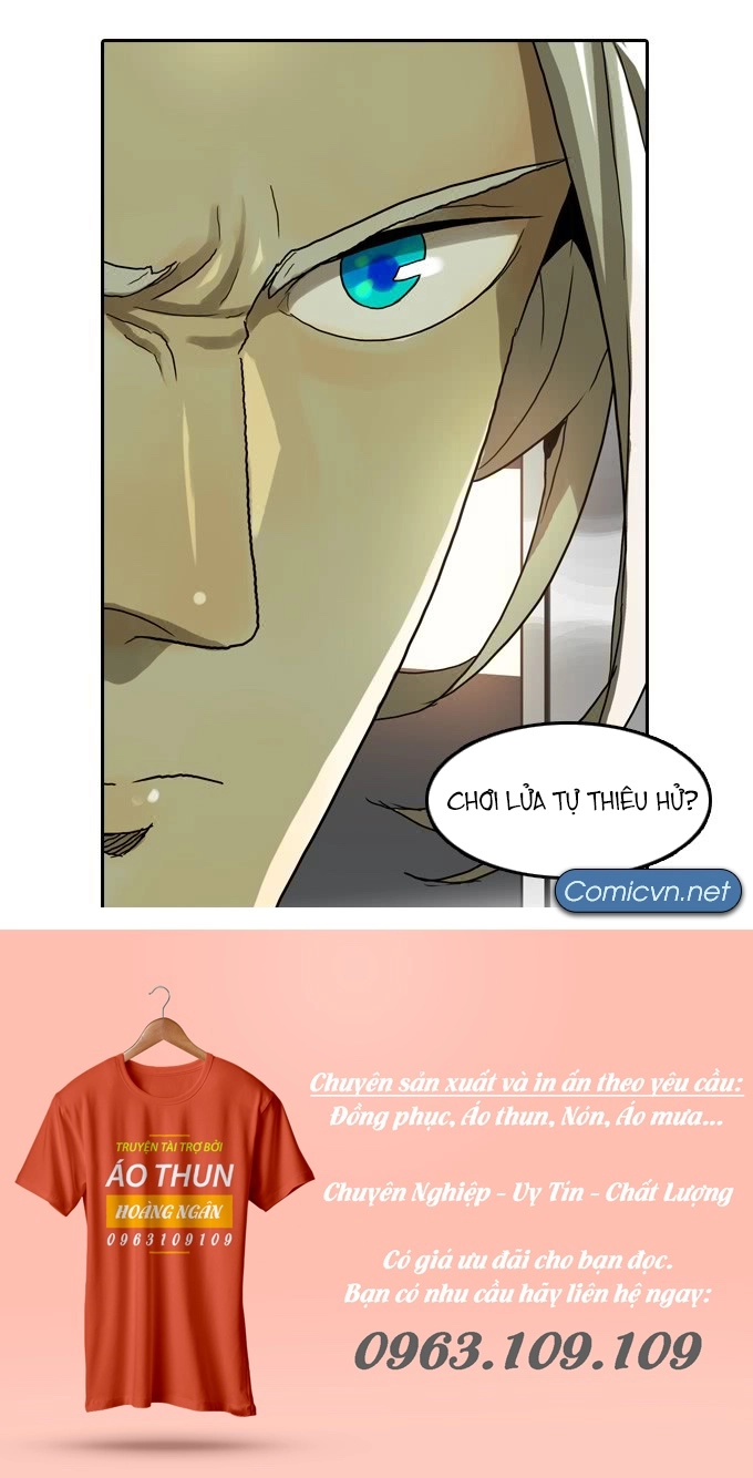 Dị Nhân Bất Tử Chapter 25 - 30