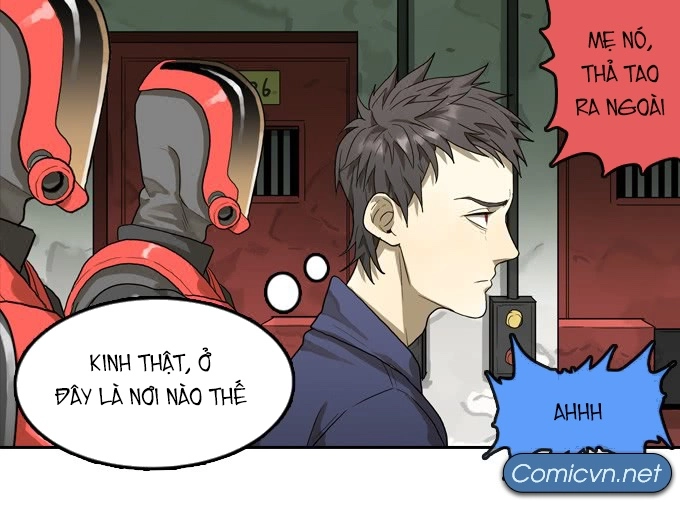 Dị Nhân Bất Tử Chapter 26 - 10