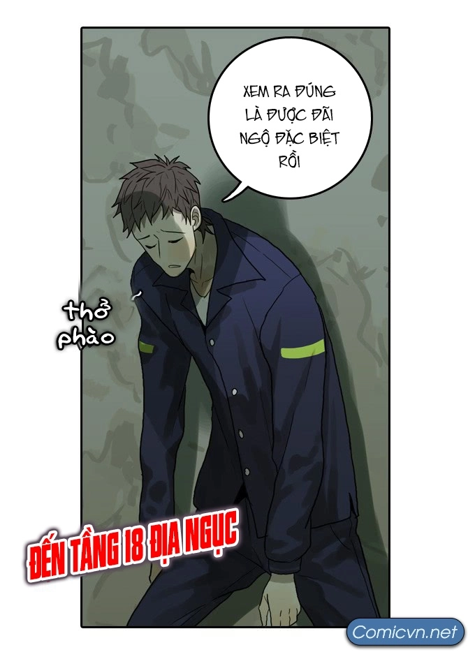 Dị Nhân Bất Tử Chapter 26 - 37