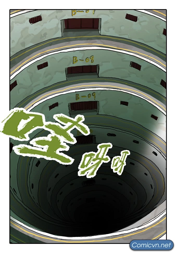 Dị Nhân Bất Tử Chapter 28 - 2