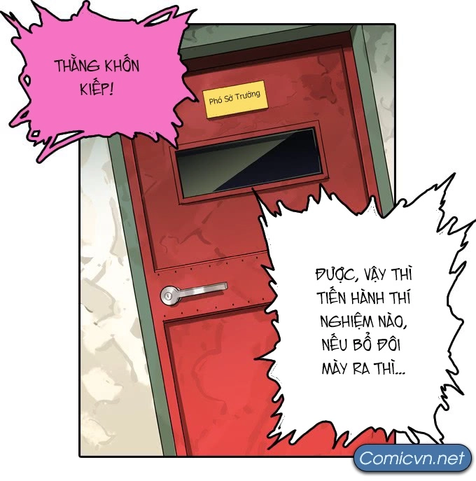 Dị Nhân Bất Tử Chapter 28 - 4