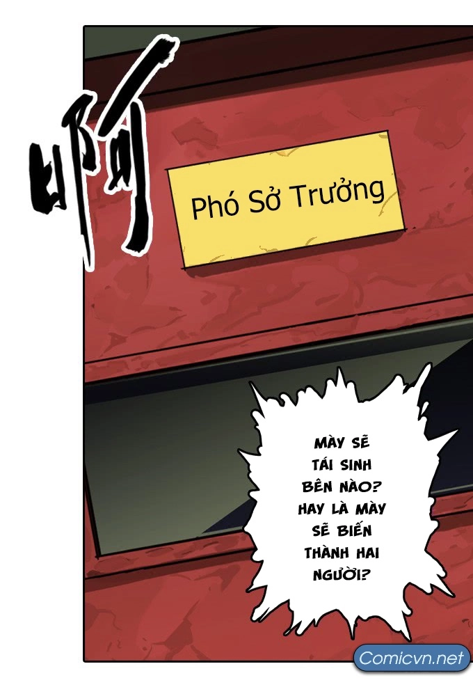 Dị Nhân Bất Tử Chapter 28 - 5