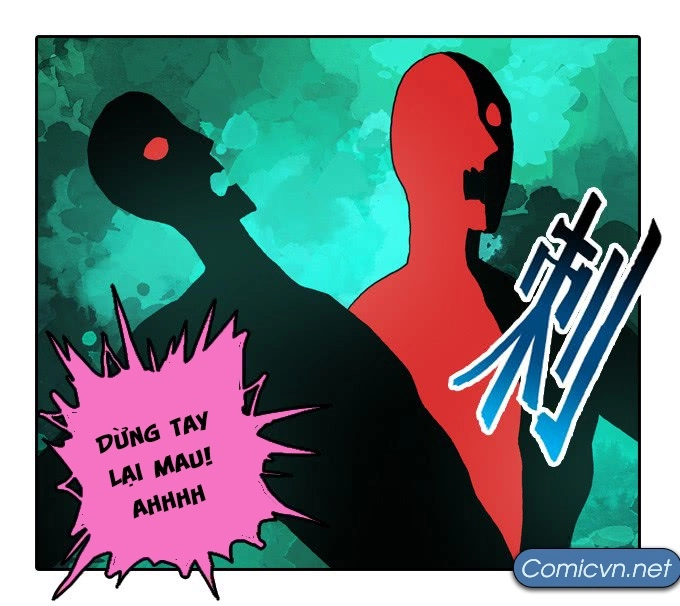 Dị Nhân Bất Tử Chapter 28 - 6