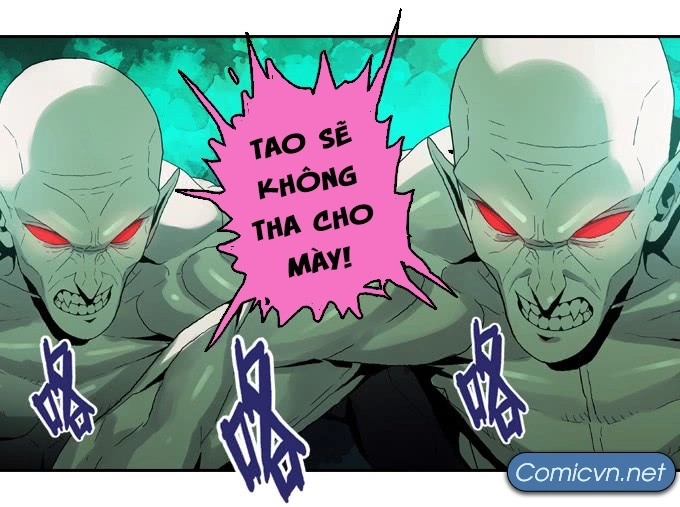 Dị Nhân Bất Tử Chapter 28 - 9