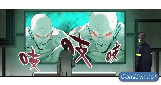 Dị Nhân Bất Tử Chapter 28 - 11