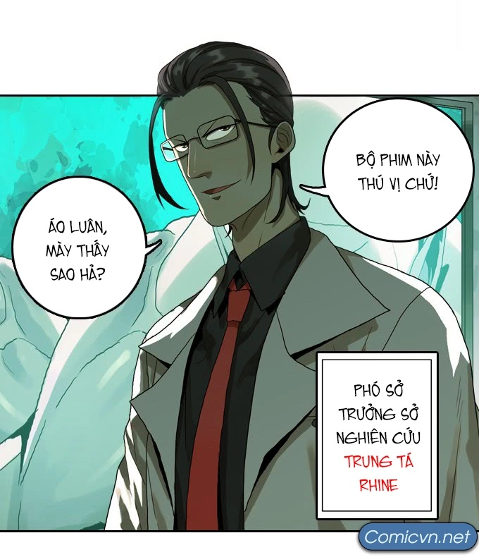 Dị Nhân Bất Tử Chapter 28 - 13