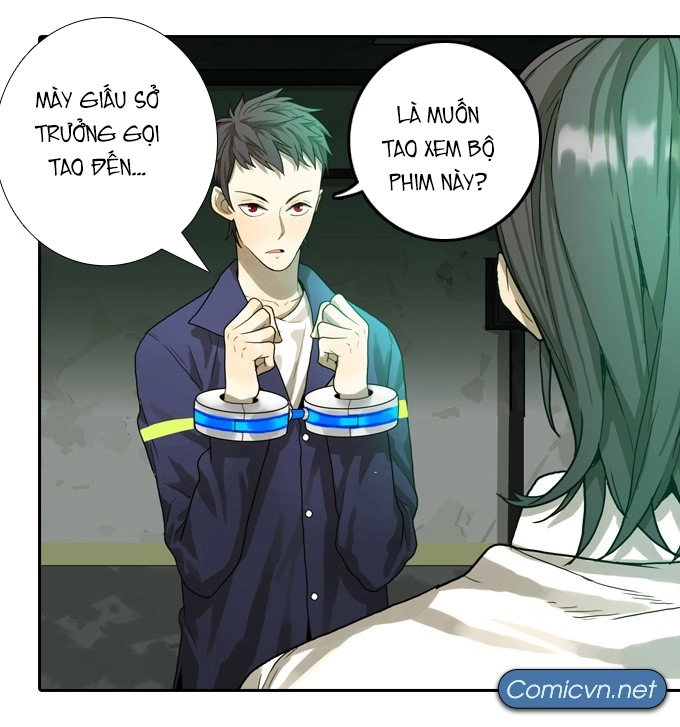 Dị Nhân Bất Tử Chapter 28 - 14