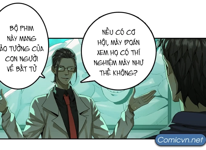 Dị Nhân Bất Tử Chapter 28 - 16