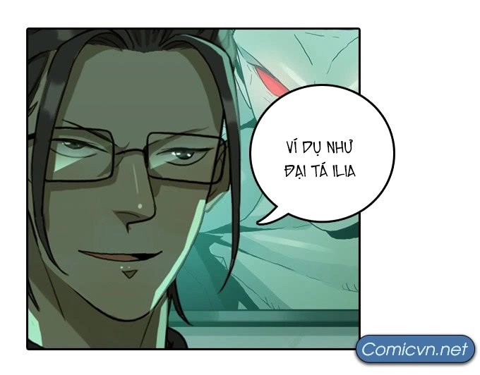 Dị Nhân Bất Tử Chapter 28 - 17