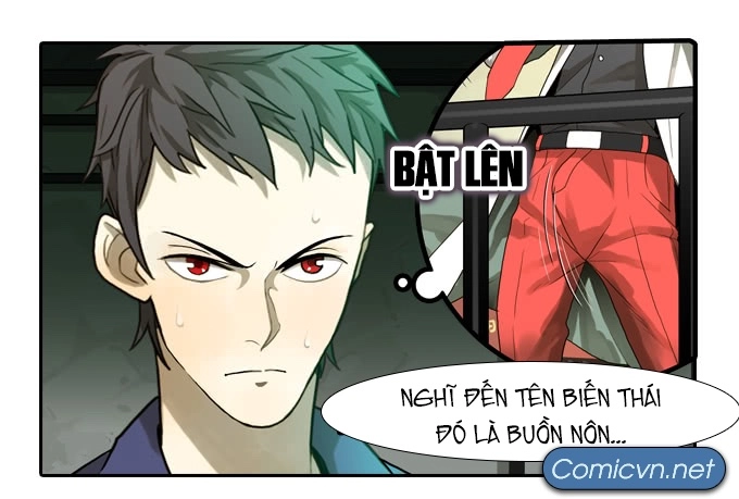 Dị Nhân Bất Tử Chapter 28 - 19