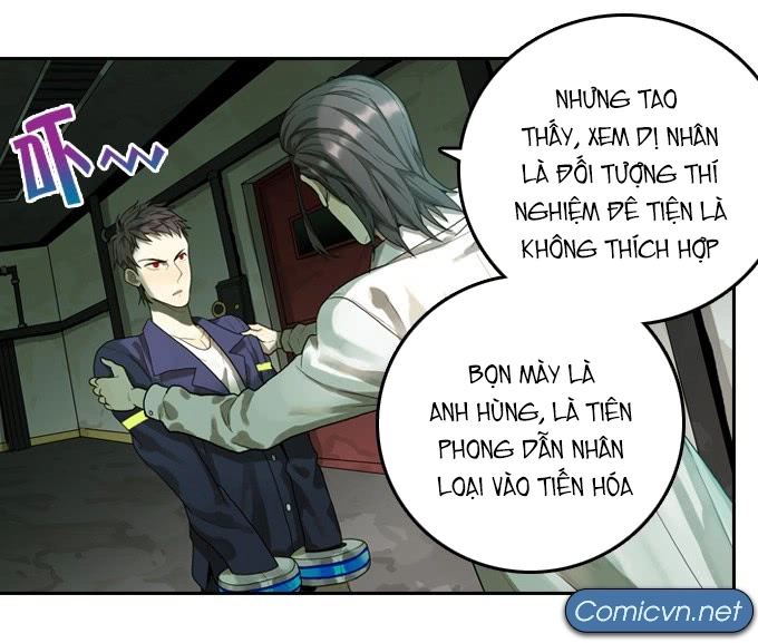 Dị Nhân Bất Tử Chapter 28 - 20