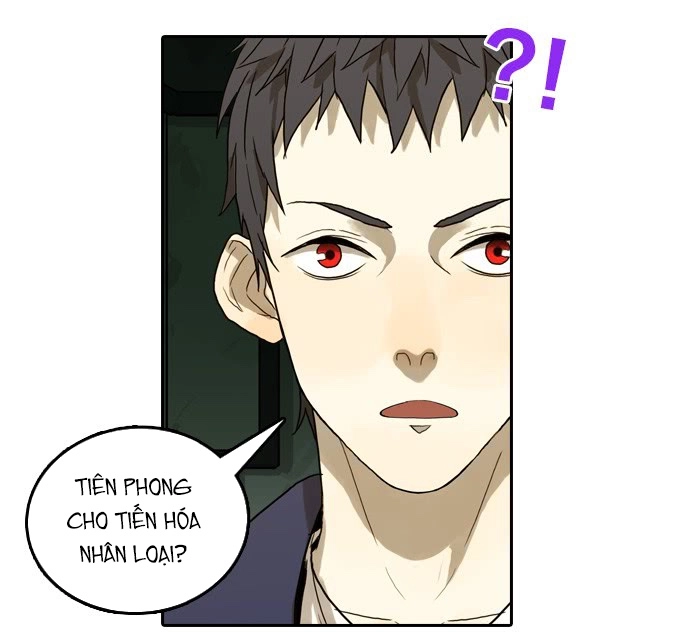 Dị Nhân Bất Tử Chapter 28 - 21