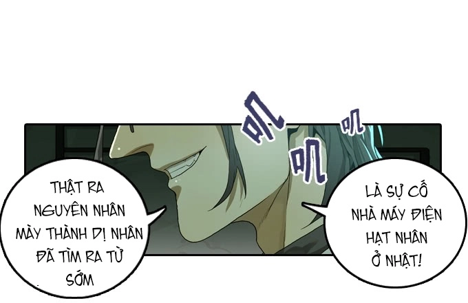 Dị Nhân Bất Tử Chapter 28 - 22