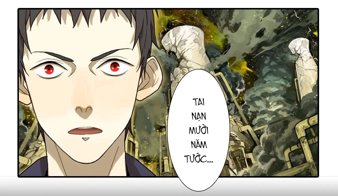 Dị Nhân Bất Tử Chapter 28 - 23