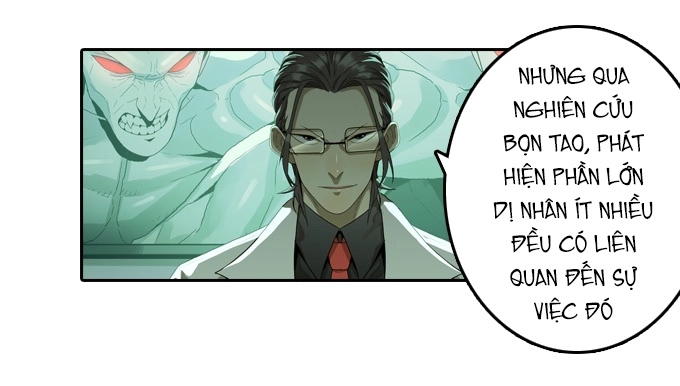 Dị Nhân Bất Tử Chapter 28 - 25