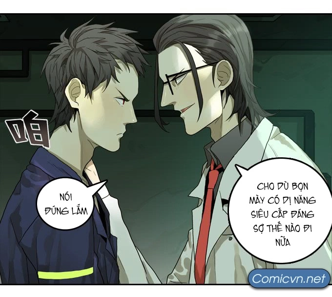 Dị Nhân Bất Tử Chapter 28 - 29