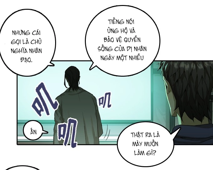 Dị Nhân Bất Tử Chapter 28 - 30