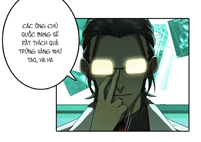 Dị Nhân Bất Tử Chapter 28 - 35