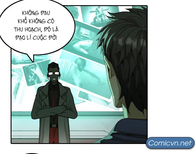 Dị Nhân Bất Tử Chapter 28 - 37