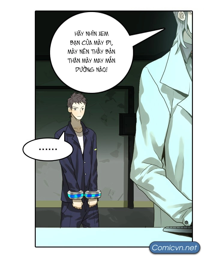 Dị Nhân Bất Tử Chapter 28 - 39