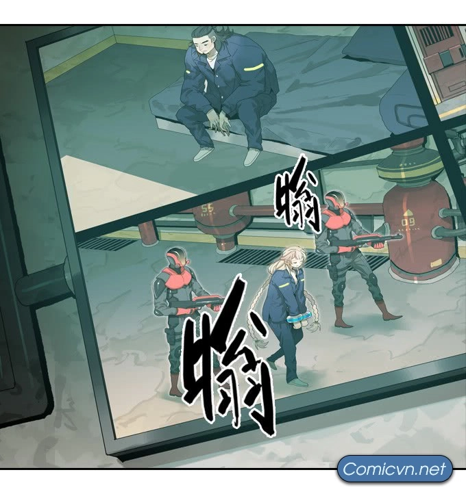 Dị Nhân Bất Tử Chapter 28 - 40