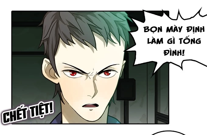 Dị Nhân Bất Tử Chapter 28 - 41