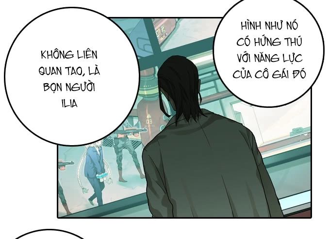 Dị Nhân Bất Tử Chapter 28 - 42