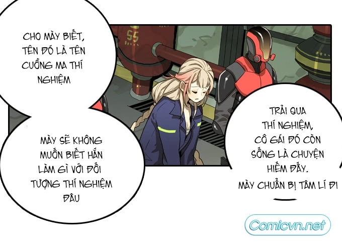 Dị Nhân Bất Tử Chapter 28 - 43