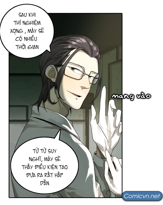 Dị Nhân Bất Tử Chapter 28 - 46