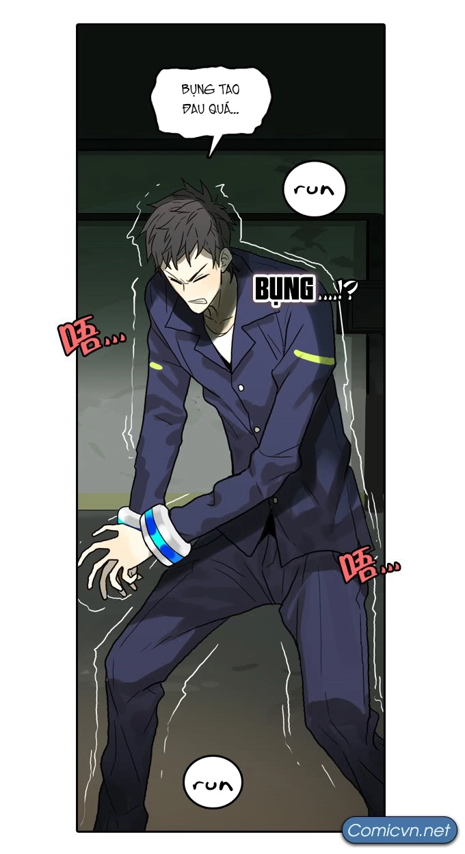 Dị Nhân Bất Tử Chapter 28 - 48