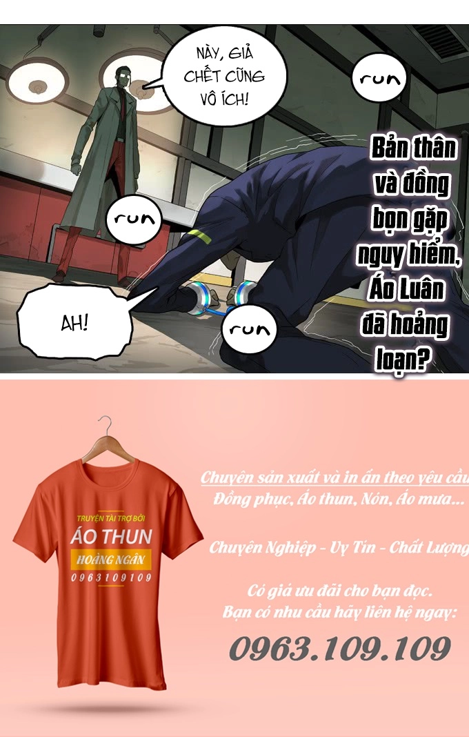 Dị Nhân Bất Tử Chapter 28 - 49