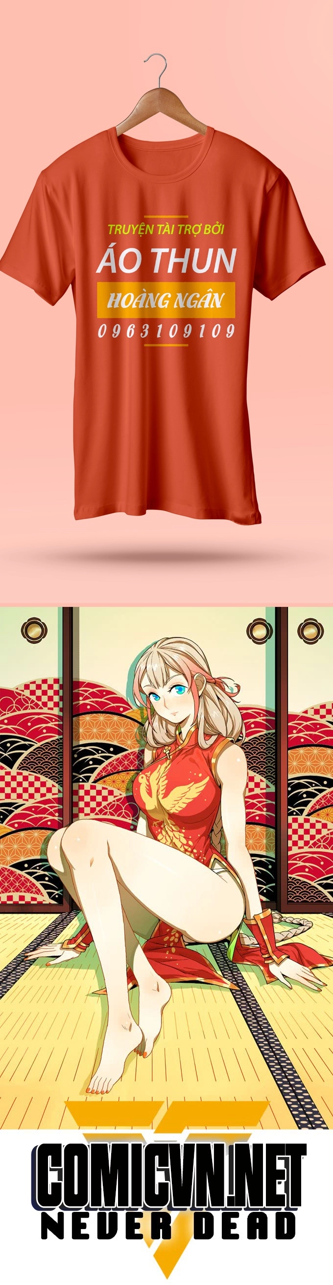 Dị Nhân Bất Tử Chapter 34 - 1