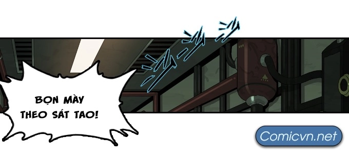 Dị Nhân Bất Tử Chapter 34 - 2