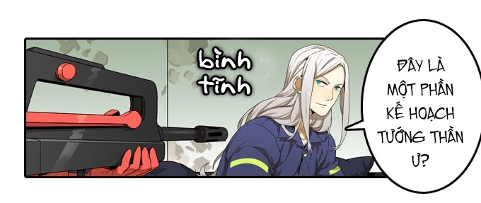 Dị Nhân Bất Tử Chapter 34 - 10