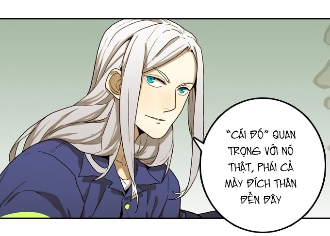 Dị Nhân Bất Tử Chapter 34 - 11