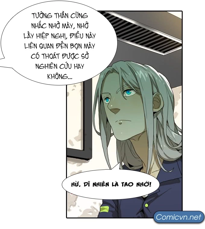 Dị Nhân Bất Tử Chapter 34 - 18