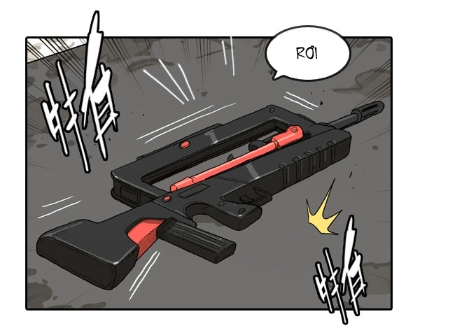 Dị Nhân Bất Tử Chapter 35 - 3