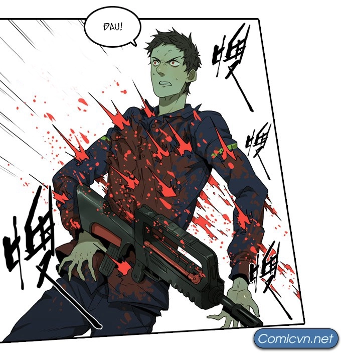 Dị Nhân Bất Tử Chapter 35 - 14