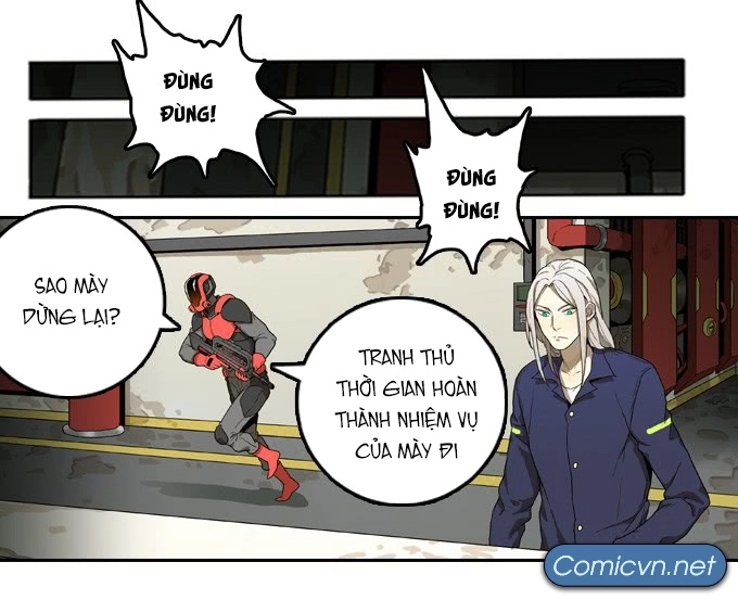 Dị Nhân Bất Tử Chapter 35 - 17