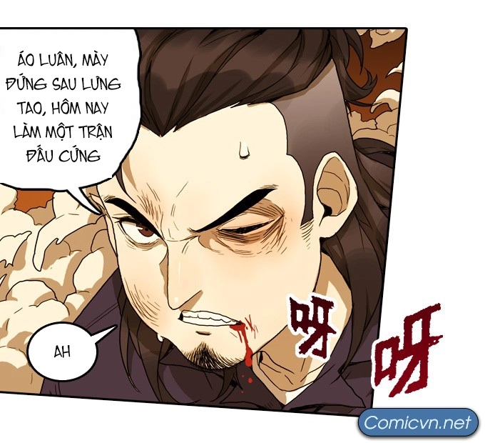 Dị Nhân Bất Tử Chapter 38 - 7