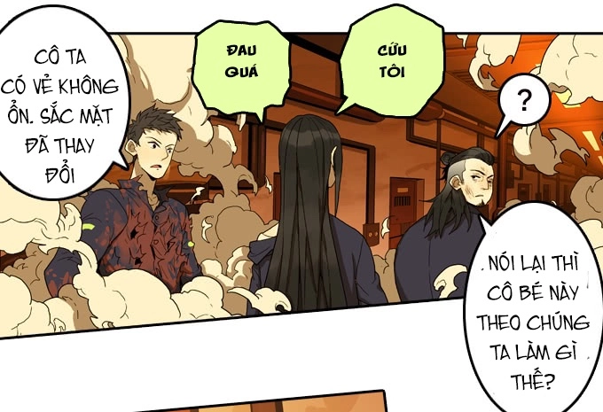 Dị Nhân Bất Tử Chapter 38 - 11