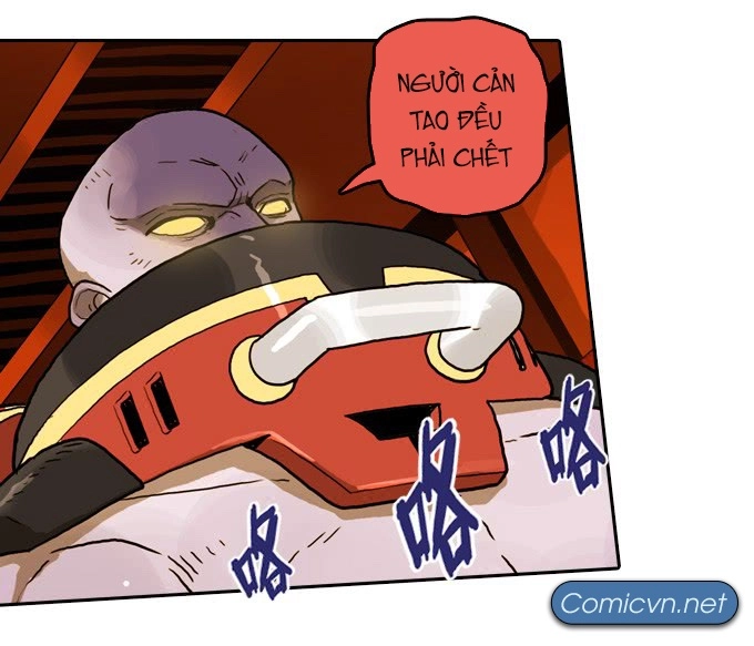 Dị Nhân Bất Tử Chapter 39 - 5