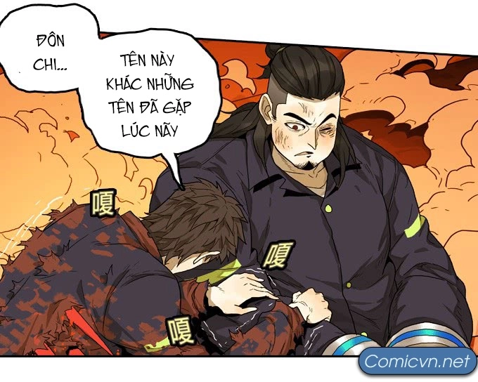 Dị Nhân Bất Tử Chapter 39 - 8