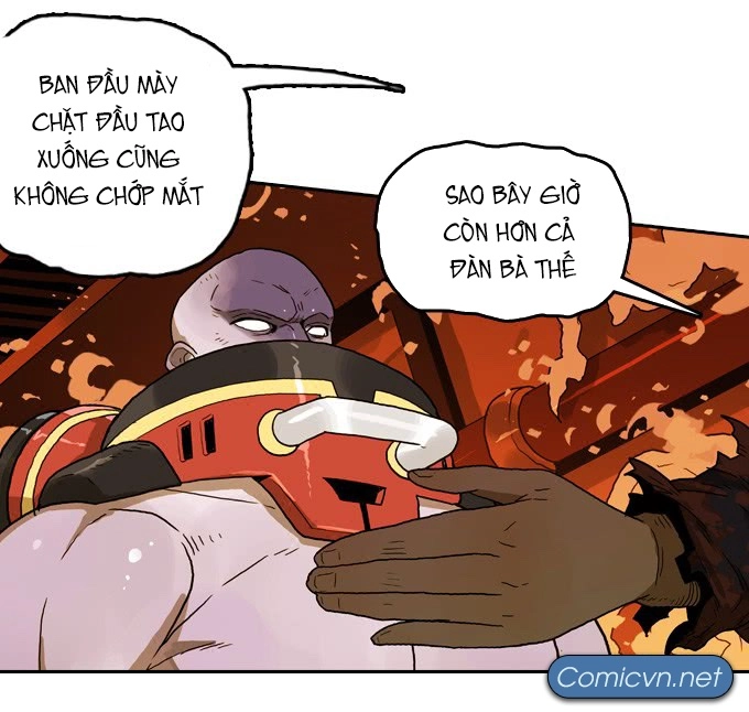 Dị Nhân Bất Tử Chapter 39 - 13