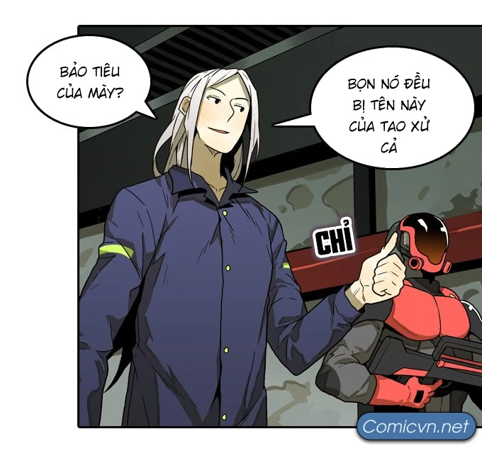 Dị Nhân Bất Tử Chapter 39 - 22