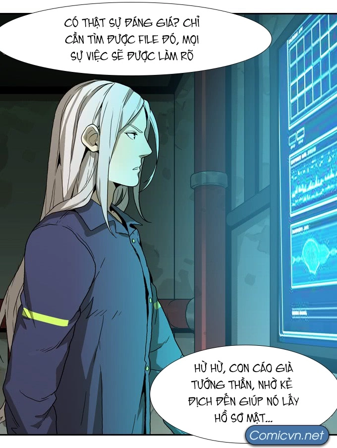 Dị Nhân Bất Tử Chapter 40 - 14