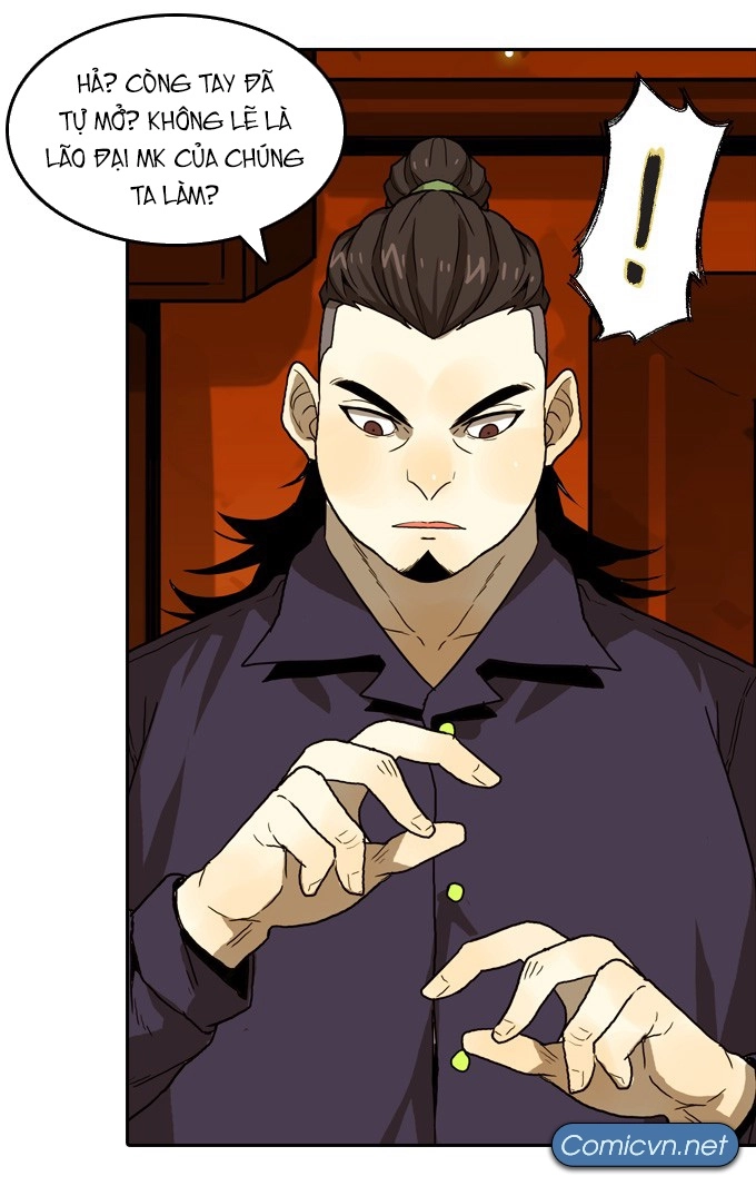 Dị Nhân Bất Tử Chapter 40 - 20