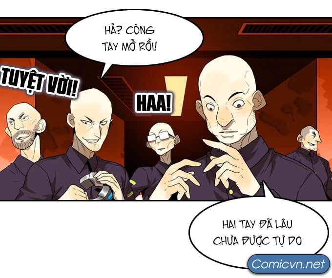 Dị Nhân Bất Tử Chapter 40 - 21