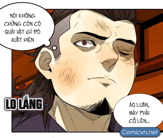 Dị Nhân Bất Tử Chapter 40 - 33