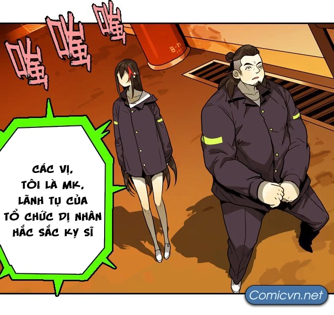 Dị Nhân Bất Tử Chapter 40 - 34